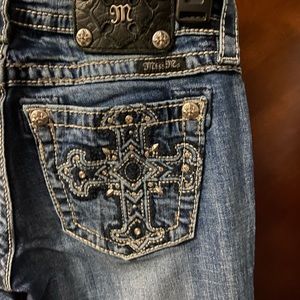 Miss Me size 27 32”inseam